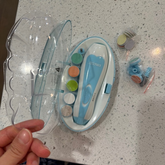 Fansidi Baby Nail Trimmer - Picture 3 of 3